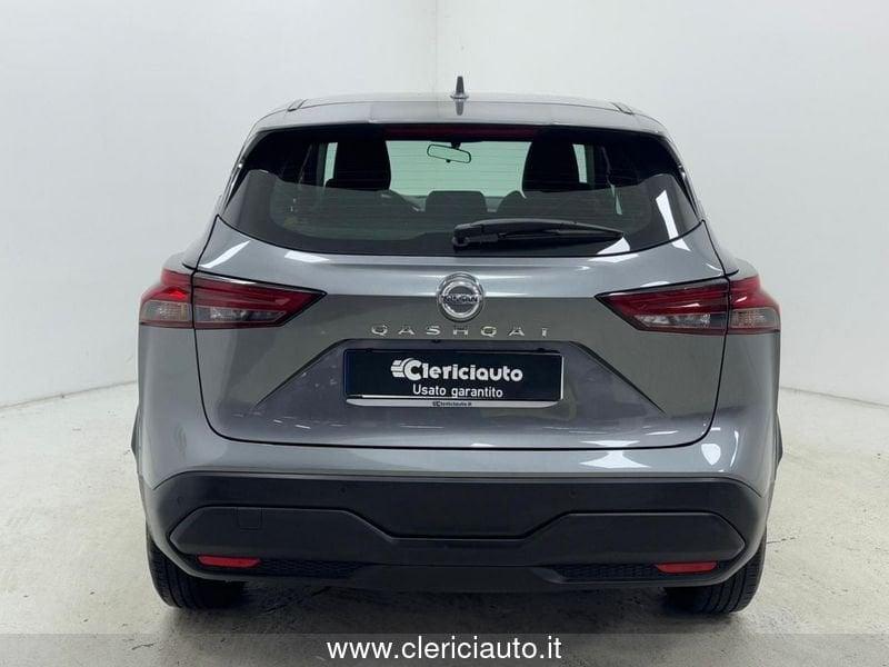 Nissan Qashqai MHEV 140 CV Business