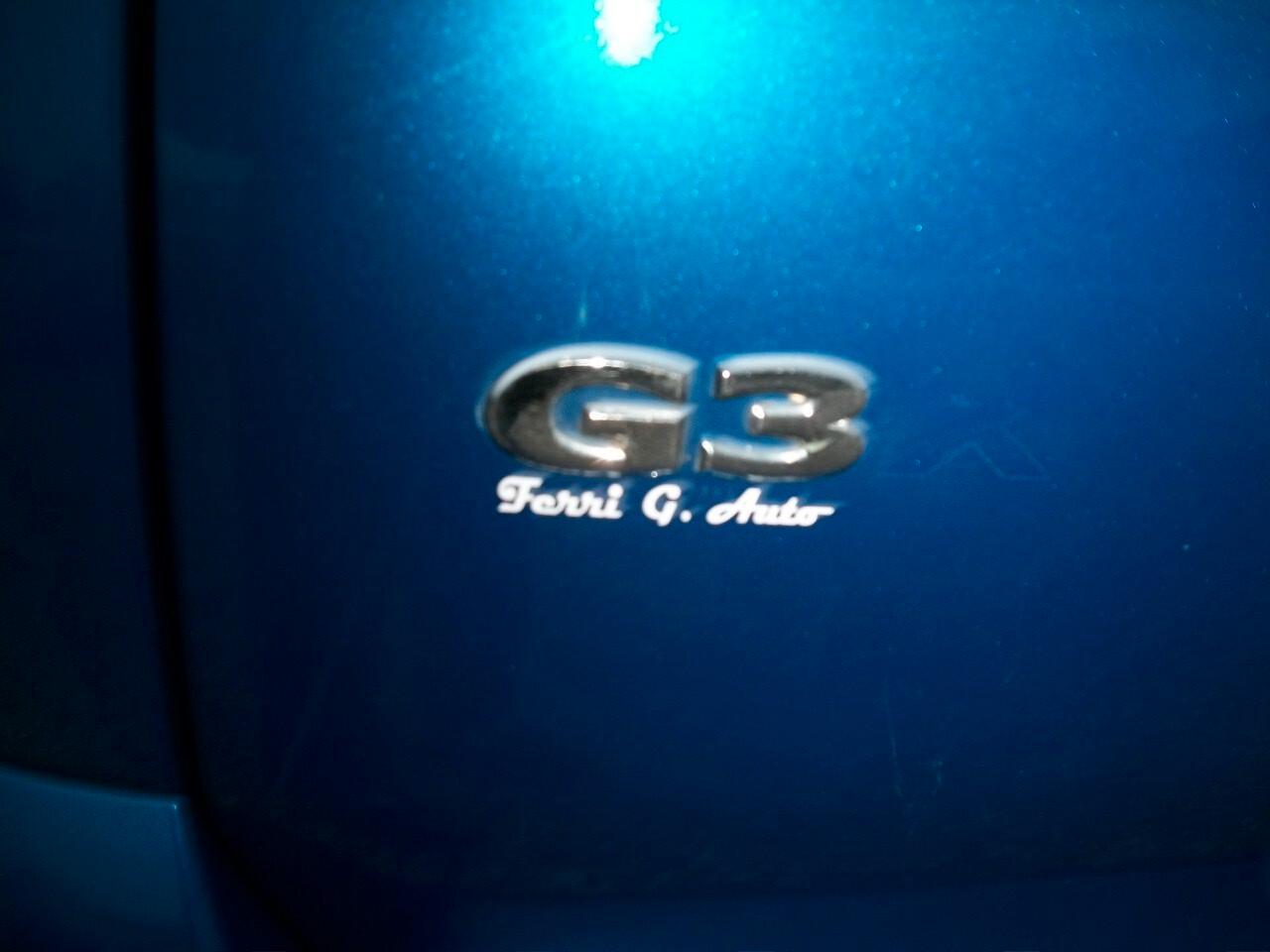 Subaru Justy C3XJUSTY CC1328 BENZINA 05 POTE 4X4 KM 189063 GARANZIA UN ANNO