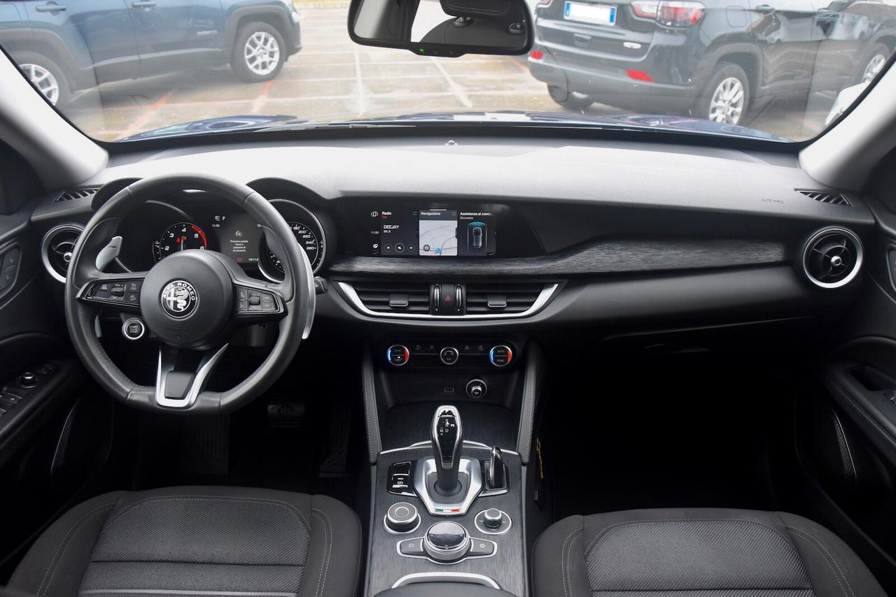 Alfa Romeo Stelvio 2.2 Turbodiesel 190cv Q4 AT8 Executive