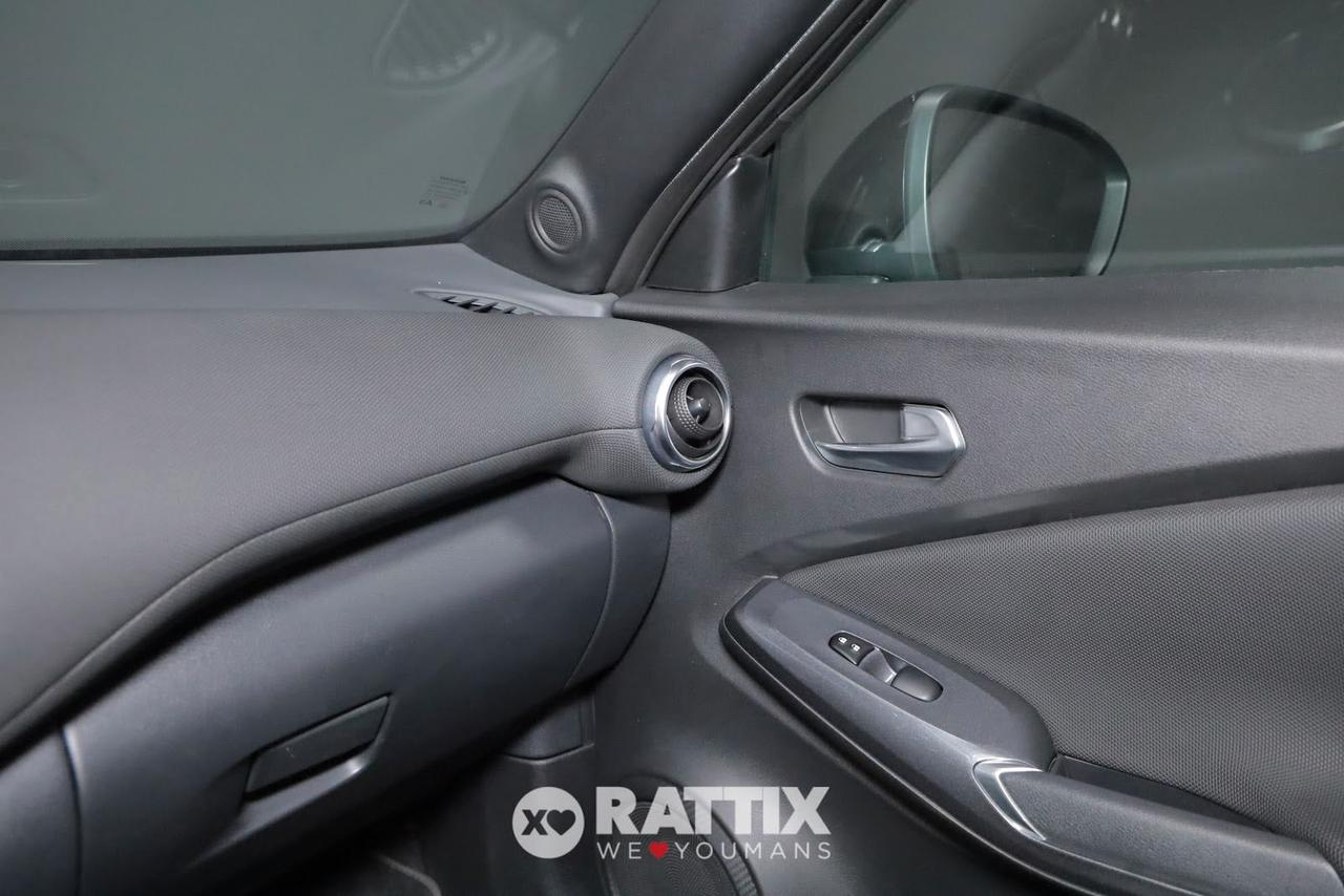 Nissan Juke 1.0 dig-t 117CV Acenta