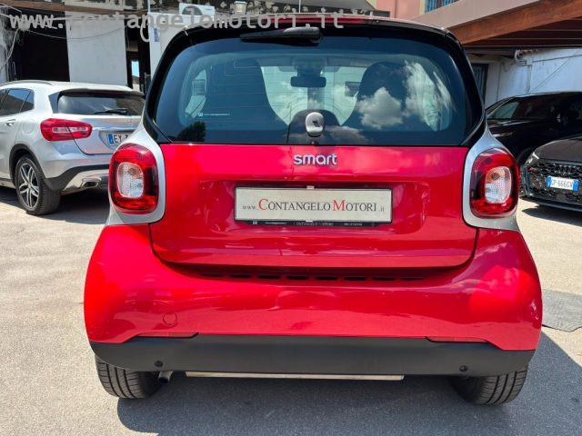 SMART ForTwo 70 1.0 twinamic Passion