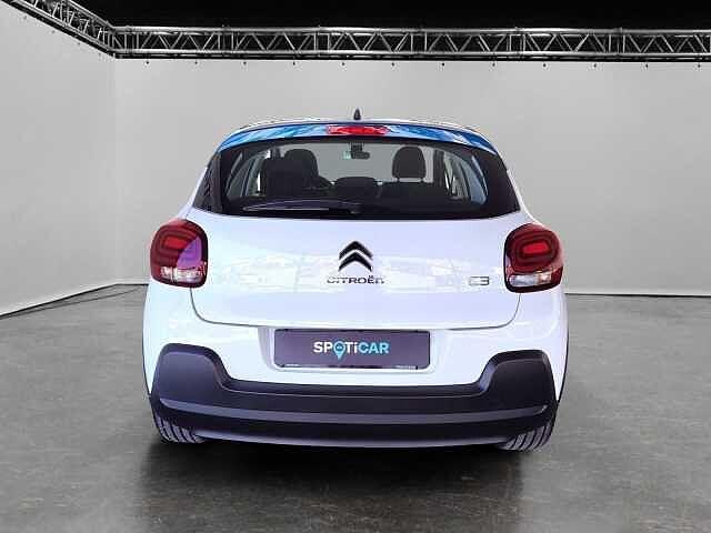 Citroen C3 BlueHDi 100 S&S Feel Pack