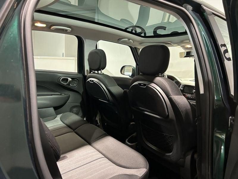 FIAT 500L 500L 1.3 Multijet 85 CV Dualogic Lounge