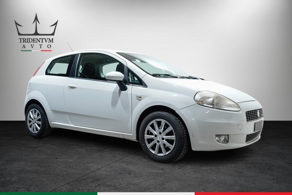 Fiat Grande Punto 1.3 mjt 16v Speed 75cv 3p