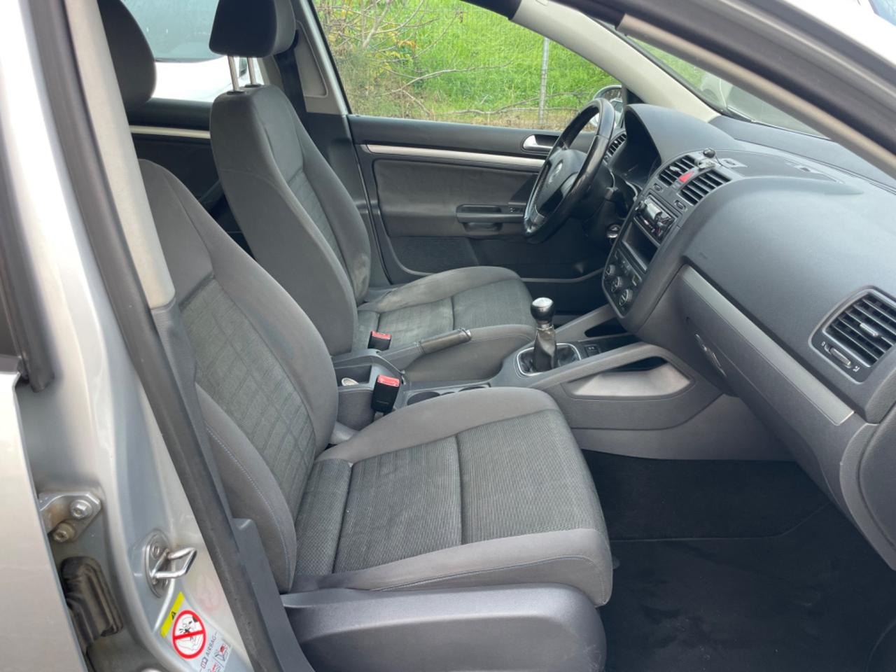 Volkswagen Golf 1.6 5p. Comfortline BiFuel G