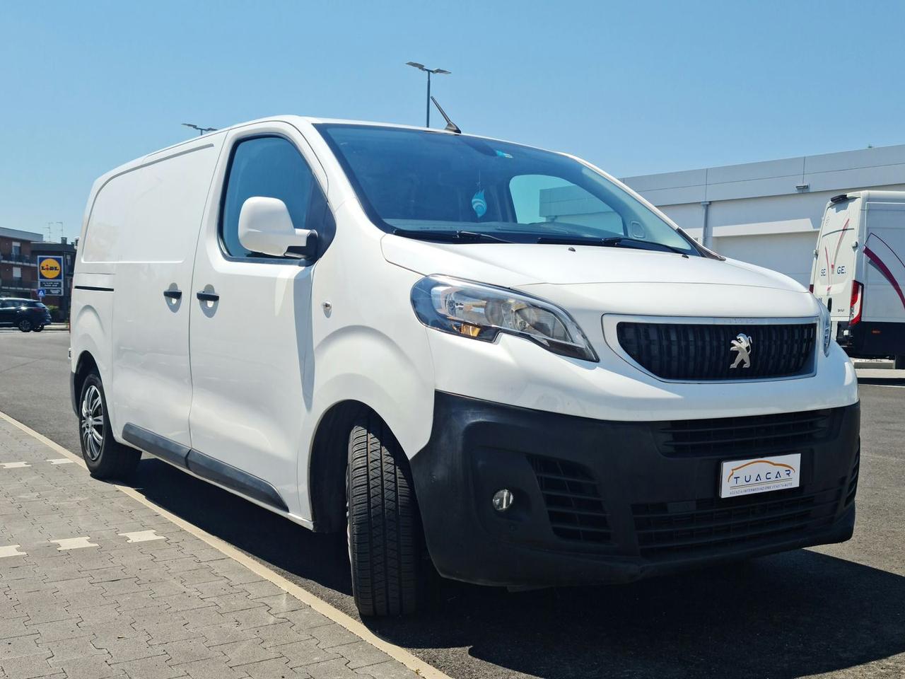 Peugeot Expert 75 KWH PRO #6077
