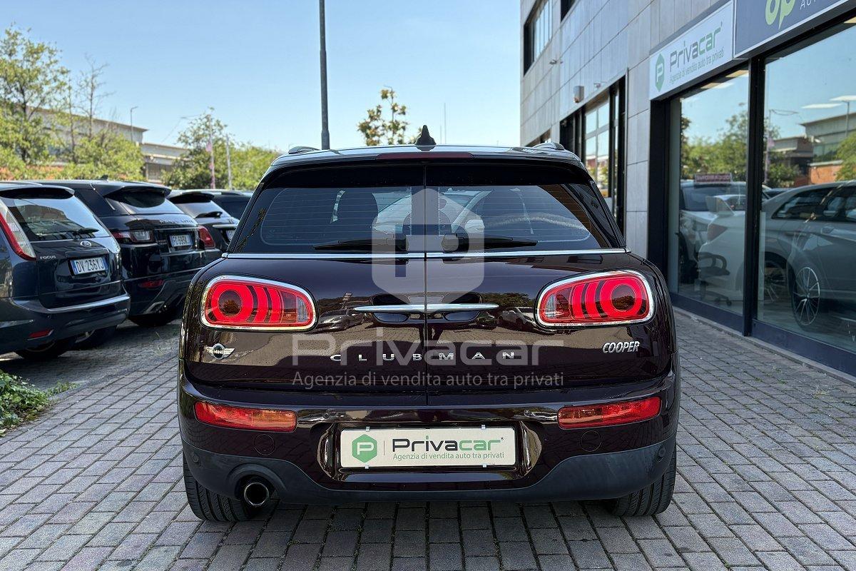 MINI Mini 1.5 Cooper Clubman