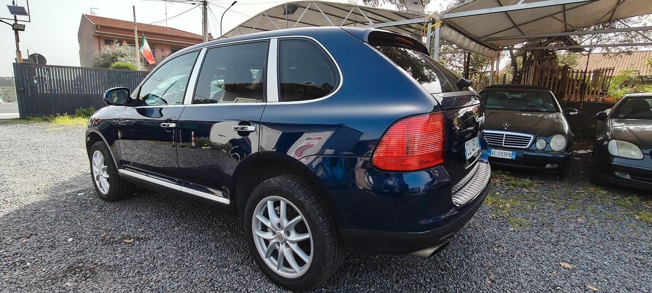 Porsche Cayenne 3.2 V6 cat