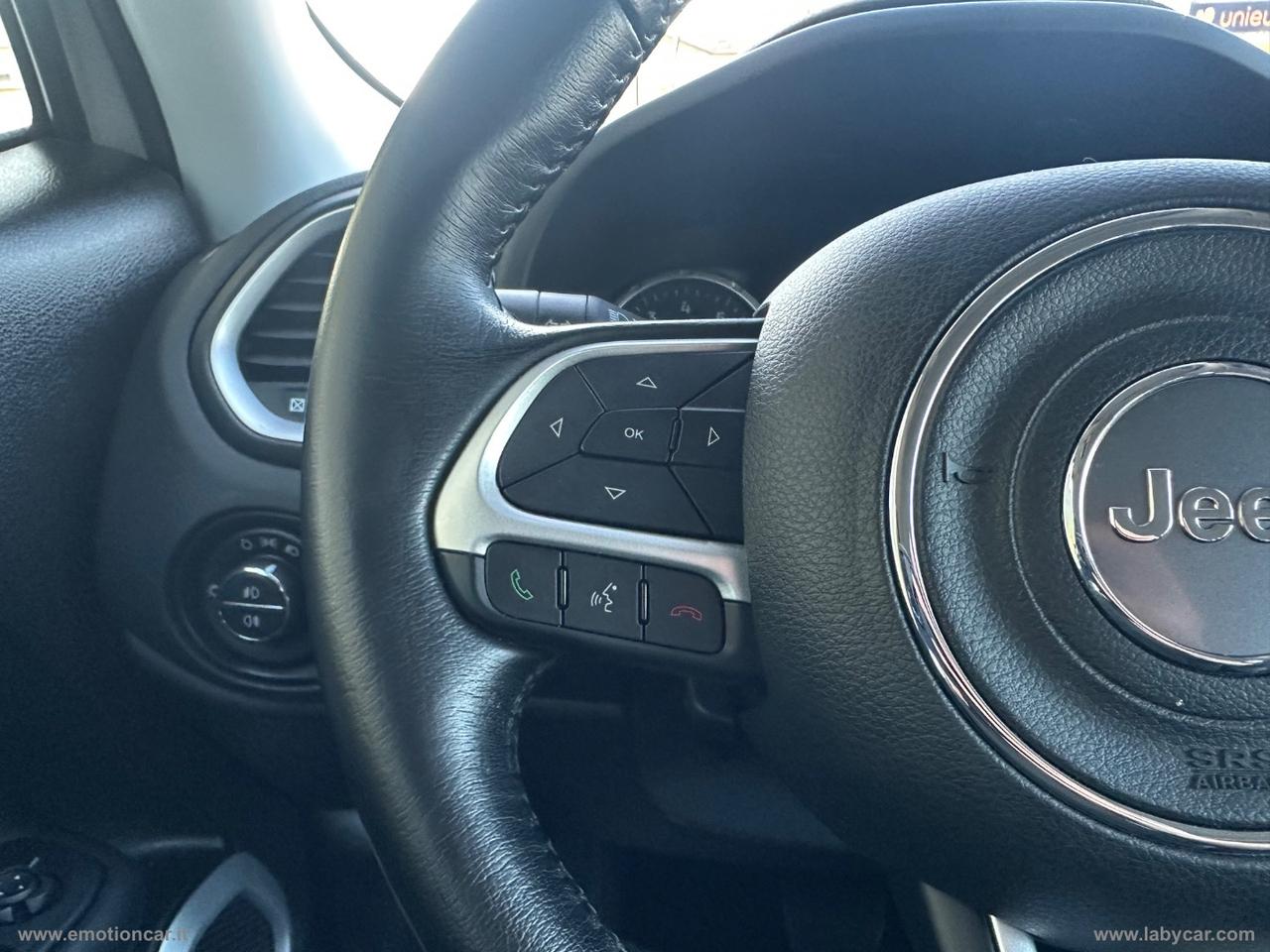 JEEP Renegade 1.4 MultiAir 170 CV 4WD AD.Lim. - 2017