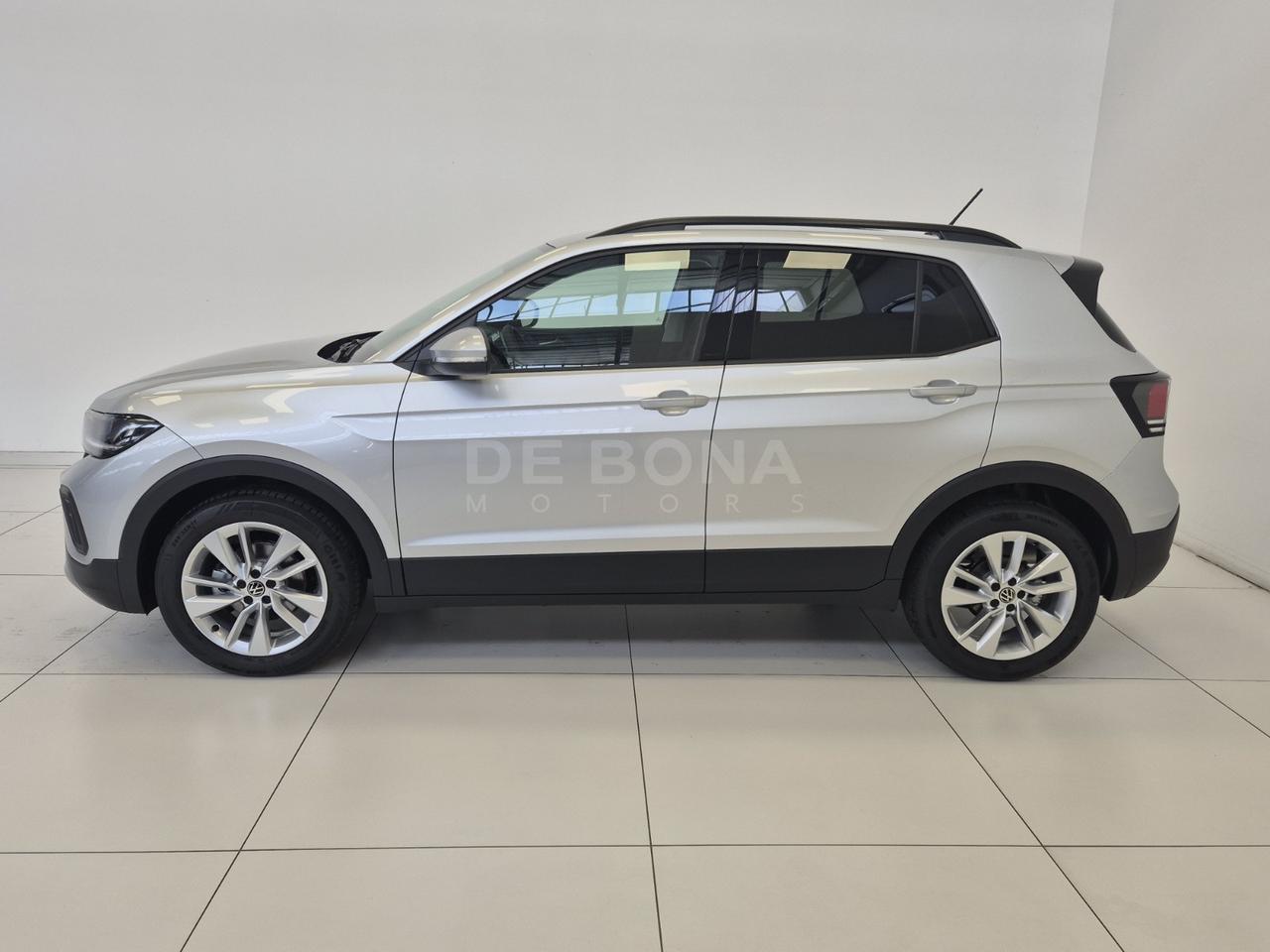 Volkswagen T-Cross 1.0 tsi edition plus 95cv