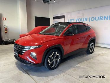 Hyundai Tucson 1.6 HEV Exellence Lounge Pack 2WD AT