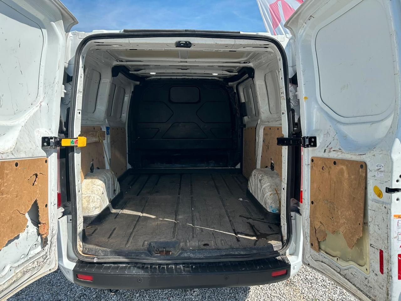 Ford Transit Custom 280 2.0 TDCi 130 MHEV PC Furgone Trend