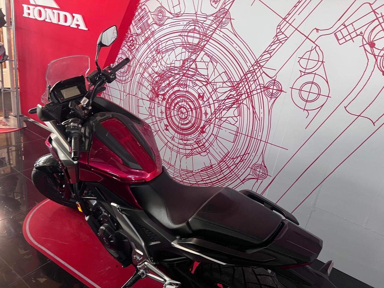 Honda NC 750 X DCT 2024