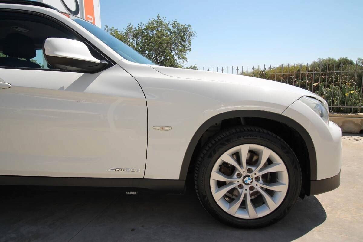 Bmw X1 sDrive 20d Futura 177cv | 2010