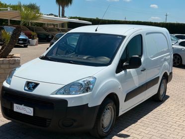 Partner 1.6 HDi L2 3 posti Furgone *Passo Lungo *Porta Laterale