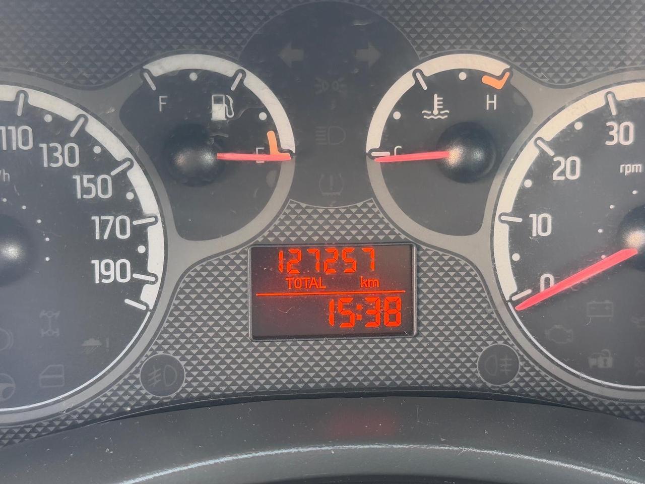 Fiat Panda 1.2 Emotion 127000 KM