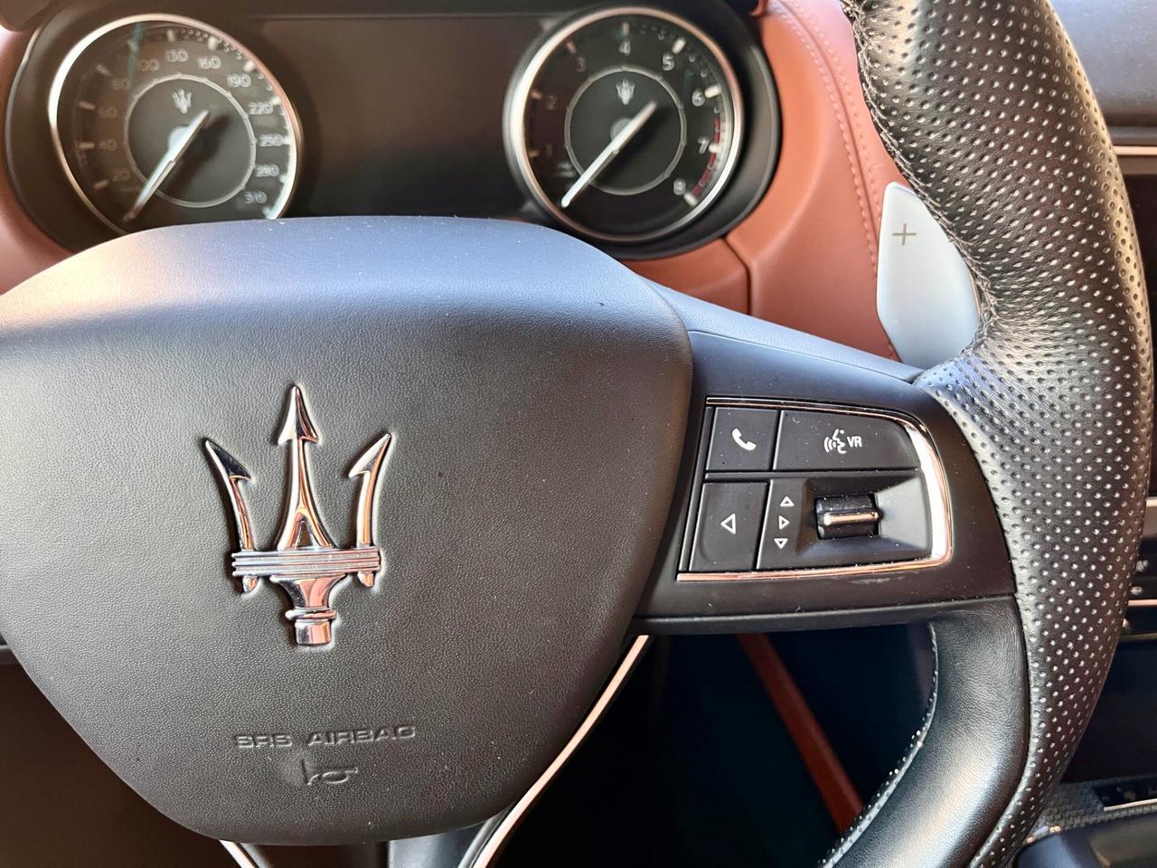 Maserati Levante MHEV Launch Edition 330 CV AWD Executive