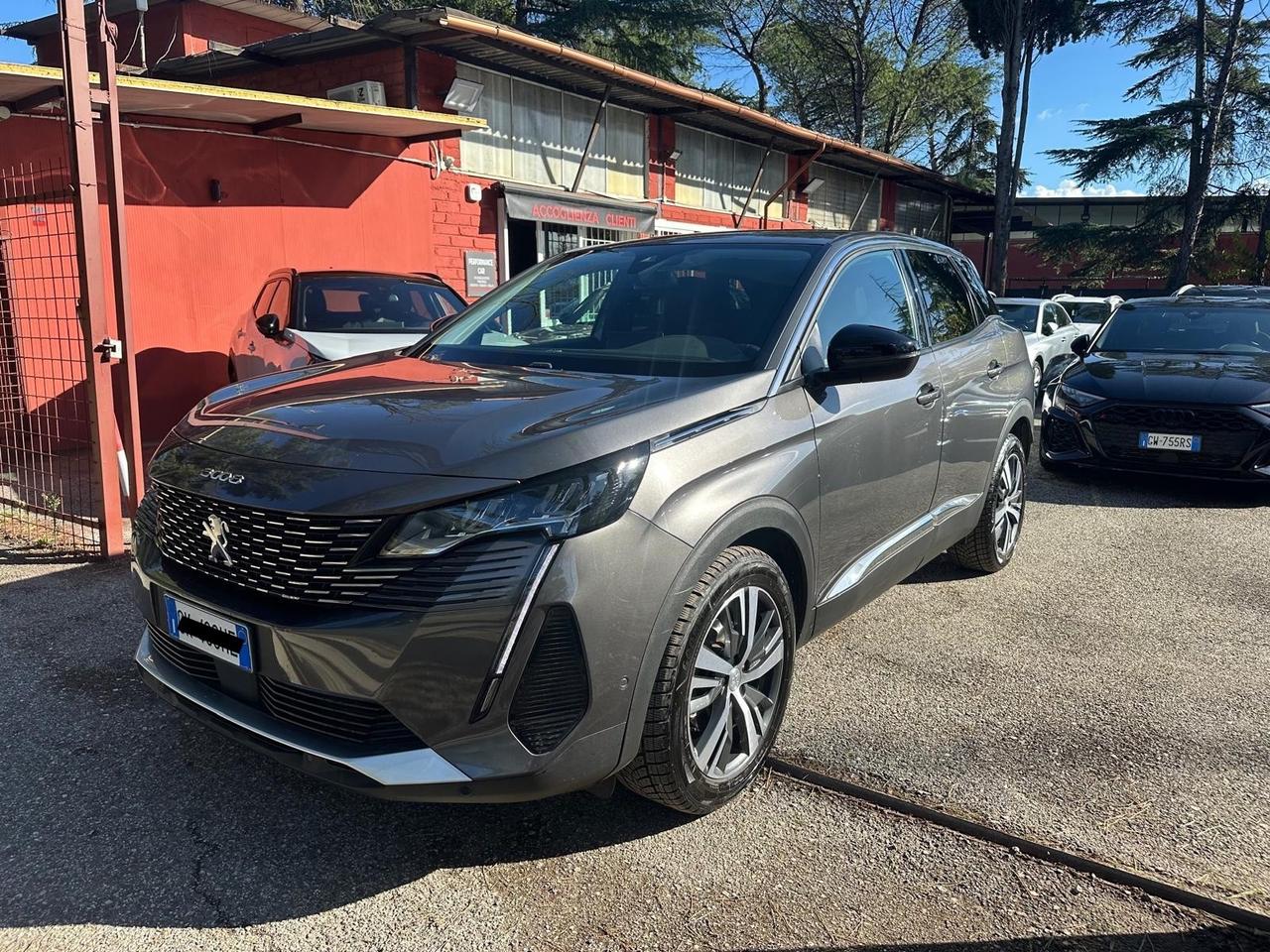 Peugeot 3008 BlueHDi 130 S&S EAT8 Allure Pack *promo*