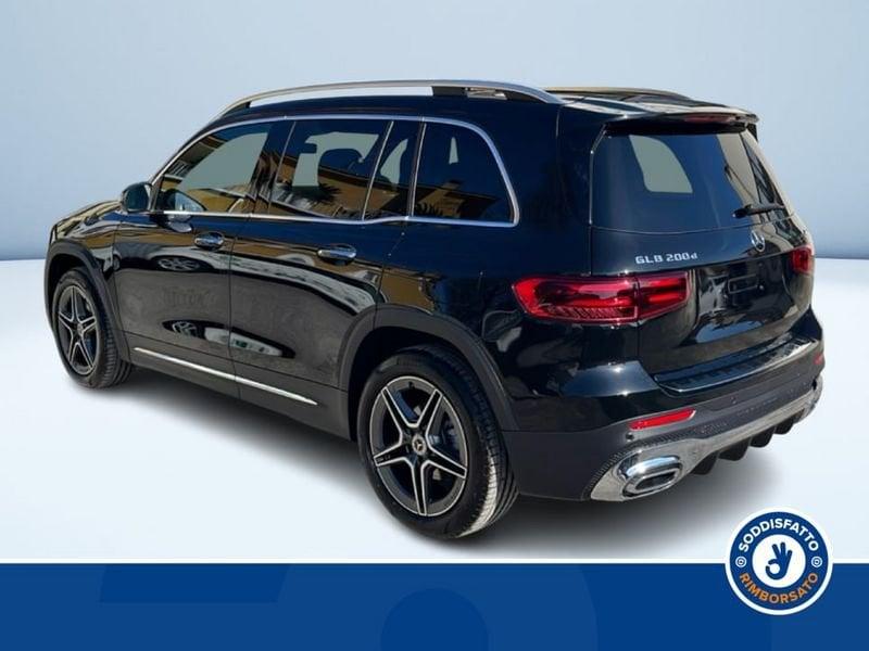 Mercedes-Benz GLB Classe 200d 4Matic AMG Line Advanced Plus