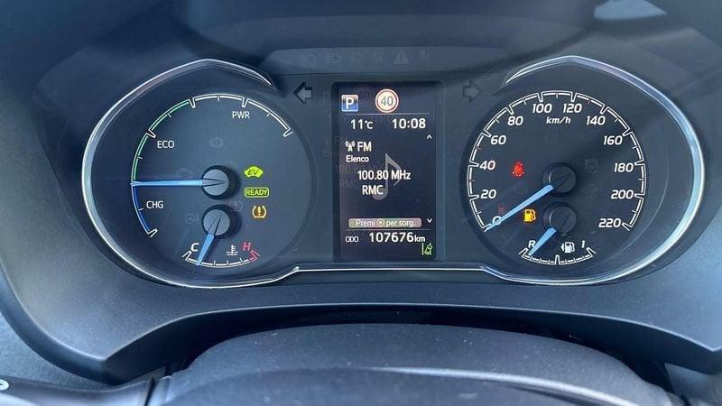 Toyota Yaris III 2017 5 Porte 1.5 VVT-i Hybrid Active e-CVT my18