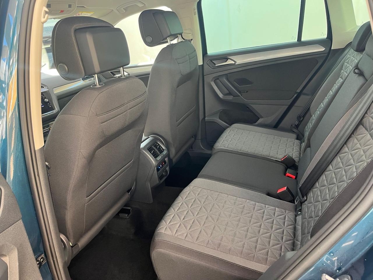 Volkswagen Tiguan 2.0 TDI 150 CV SCR DSG Elegance
