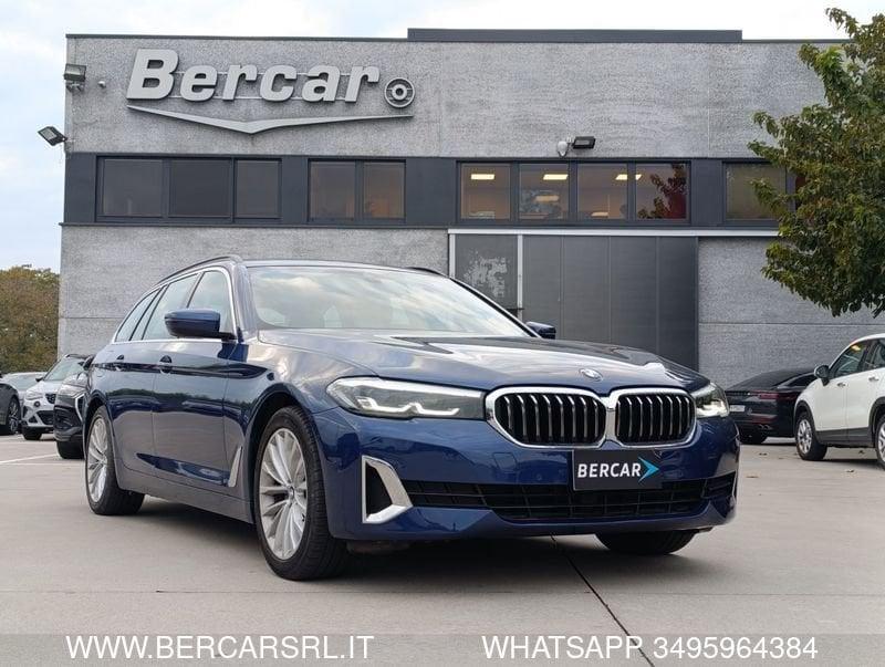 BMW Serie 5 520d 48V xDrive Touring Luxury