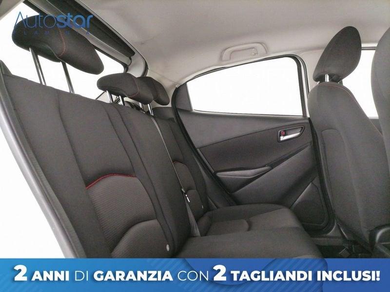 Mazda Mazda2 2 1.5 m-hybrid Homura 90cv