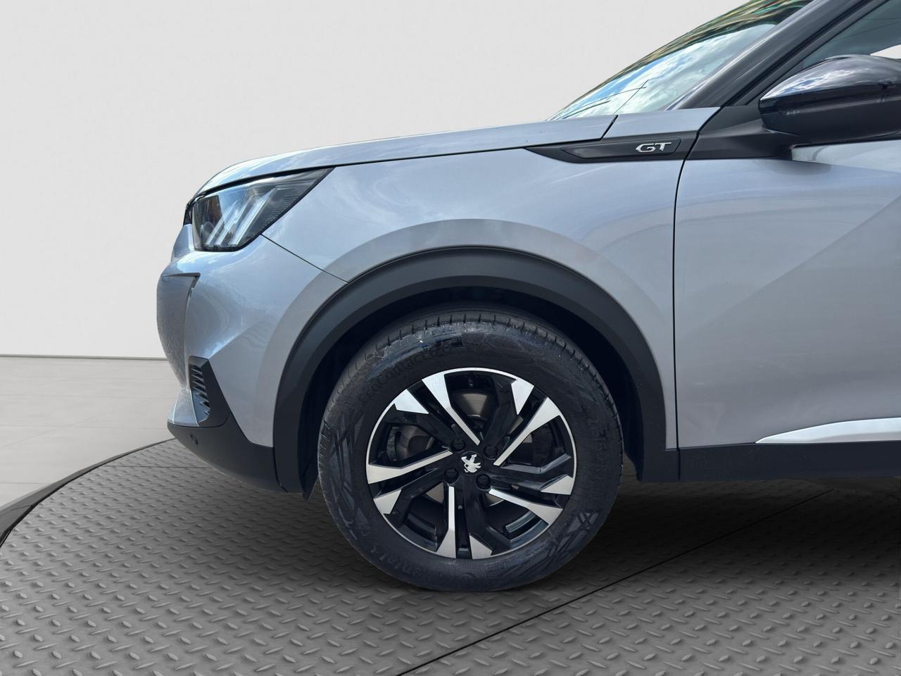 Peugeot 2008 1.5 bluehdi 130cv GT automatica 2023