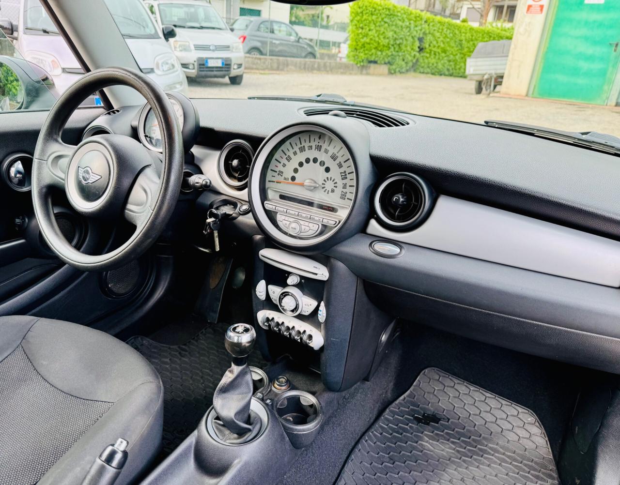 Mini Cooper S 1.6 16V Cooper