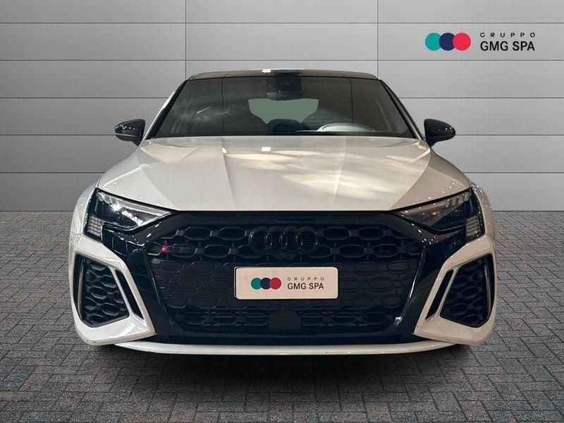 Audi RS3 RS3 Sportback 2.5 tfsi quattro s-tronic