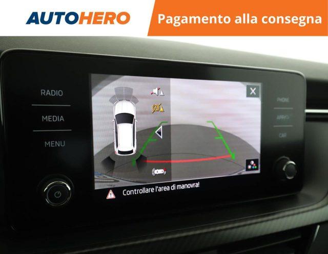 SKODA Kamiq 1.5 TSI ACT DSG Monte Carlo