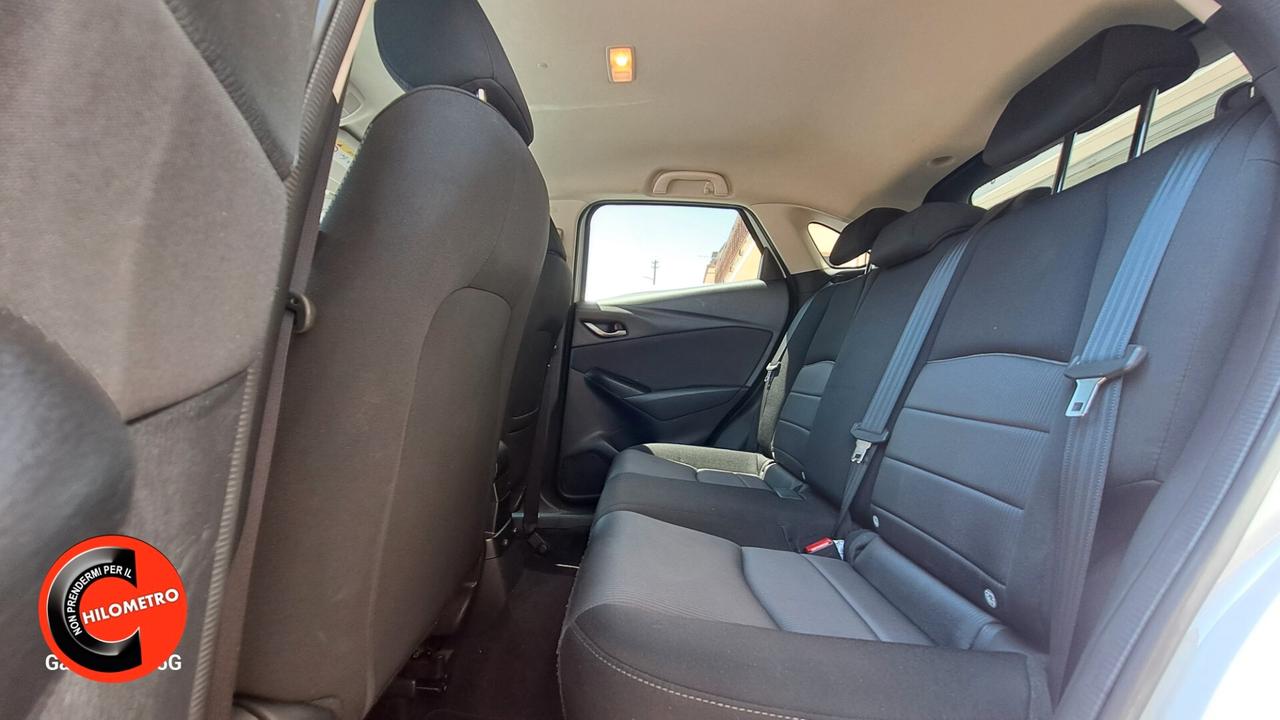Mazda CX-3 1.5L Skyactiv-D Luxury Edition