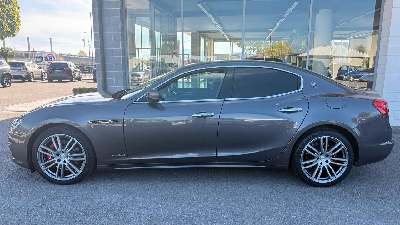 Maserati Ghibli V6 Diesel Gransport