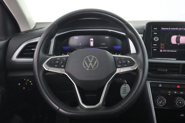 VOLKSWAGEN T-Roc T-Roc 1.0 TSI Life