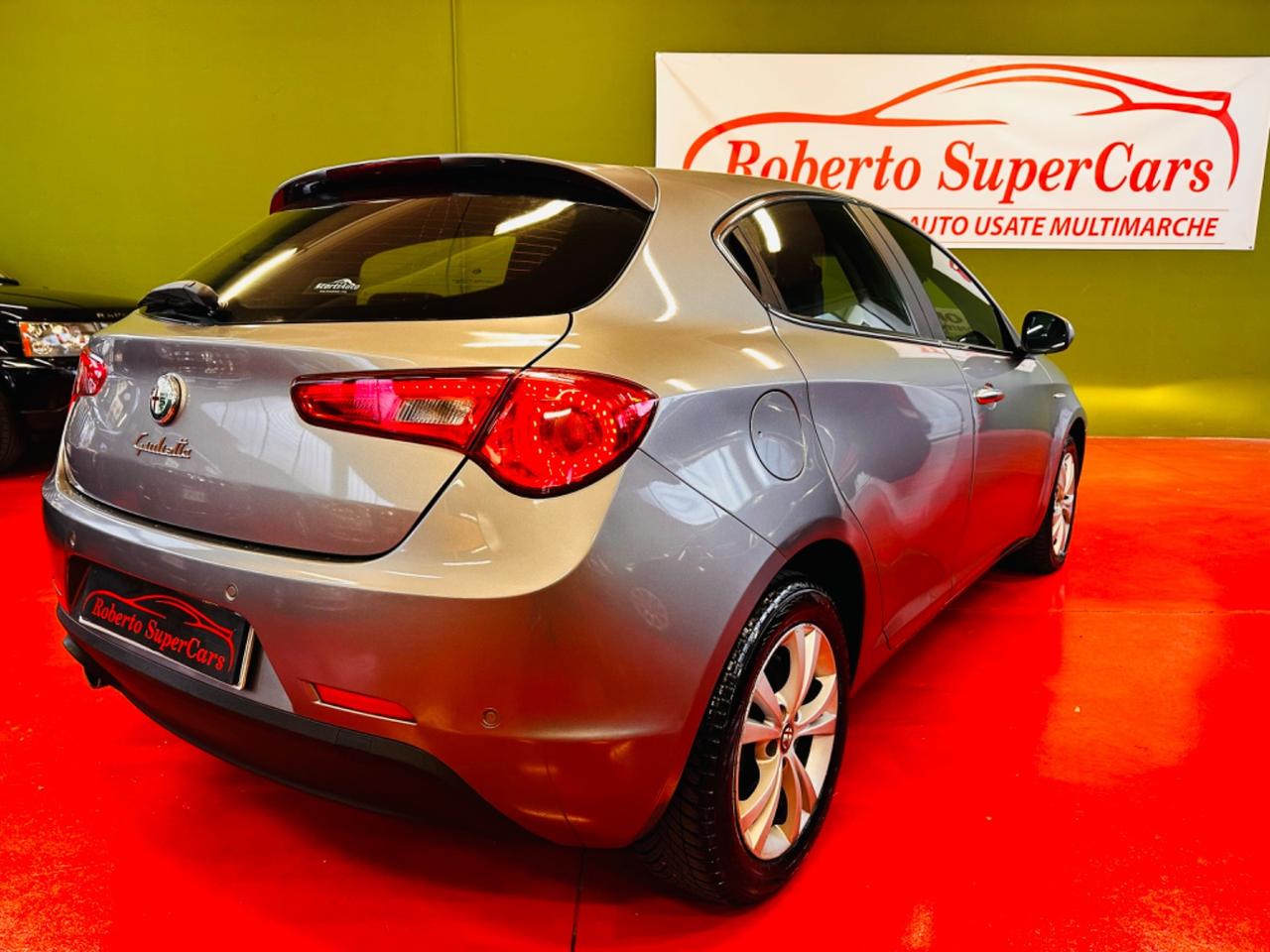 Alfa Romeo Giulietta 1.6 JTDm-2 105 CV Exclusive