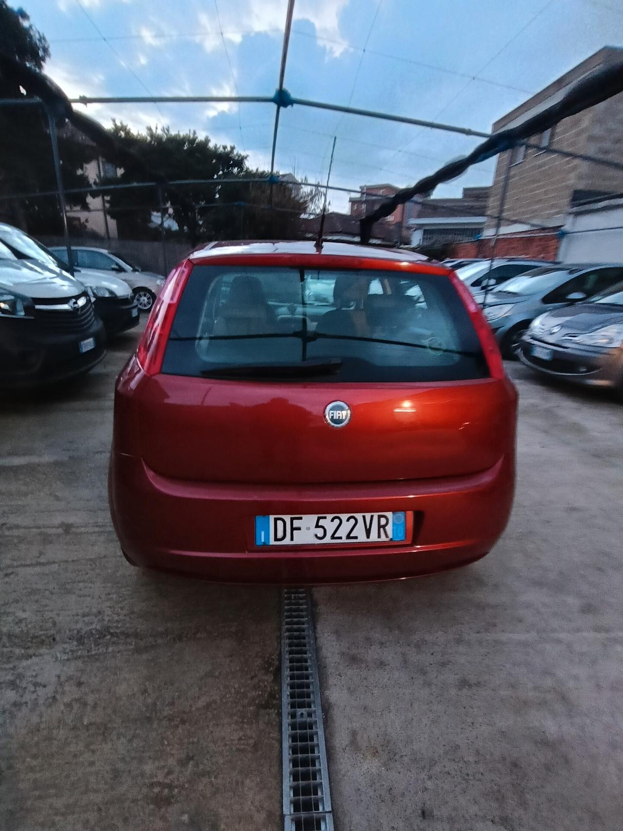 Fiat Grande Punto 1.2 5 porte Active