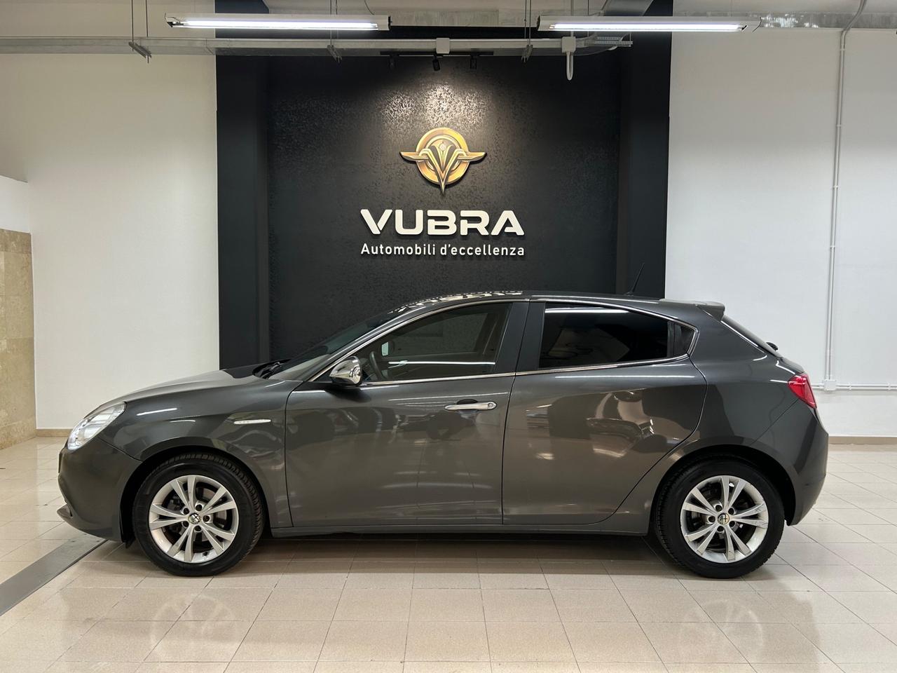 Alfa Romeo Giulietta 1.6 JTDm-2 105 CV Distinctive