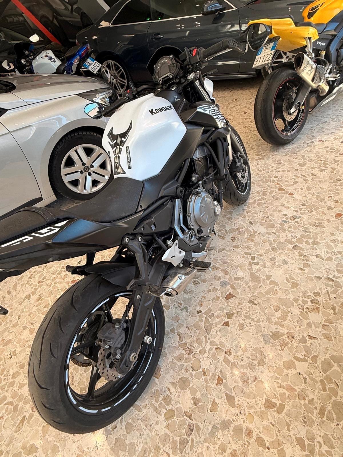 Kawasaki Z 650