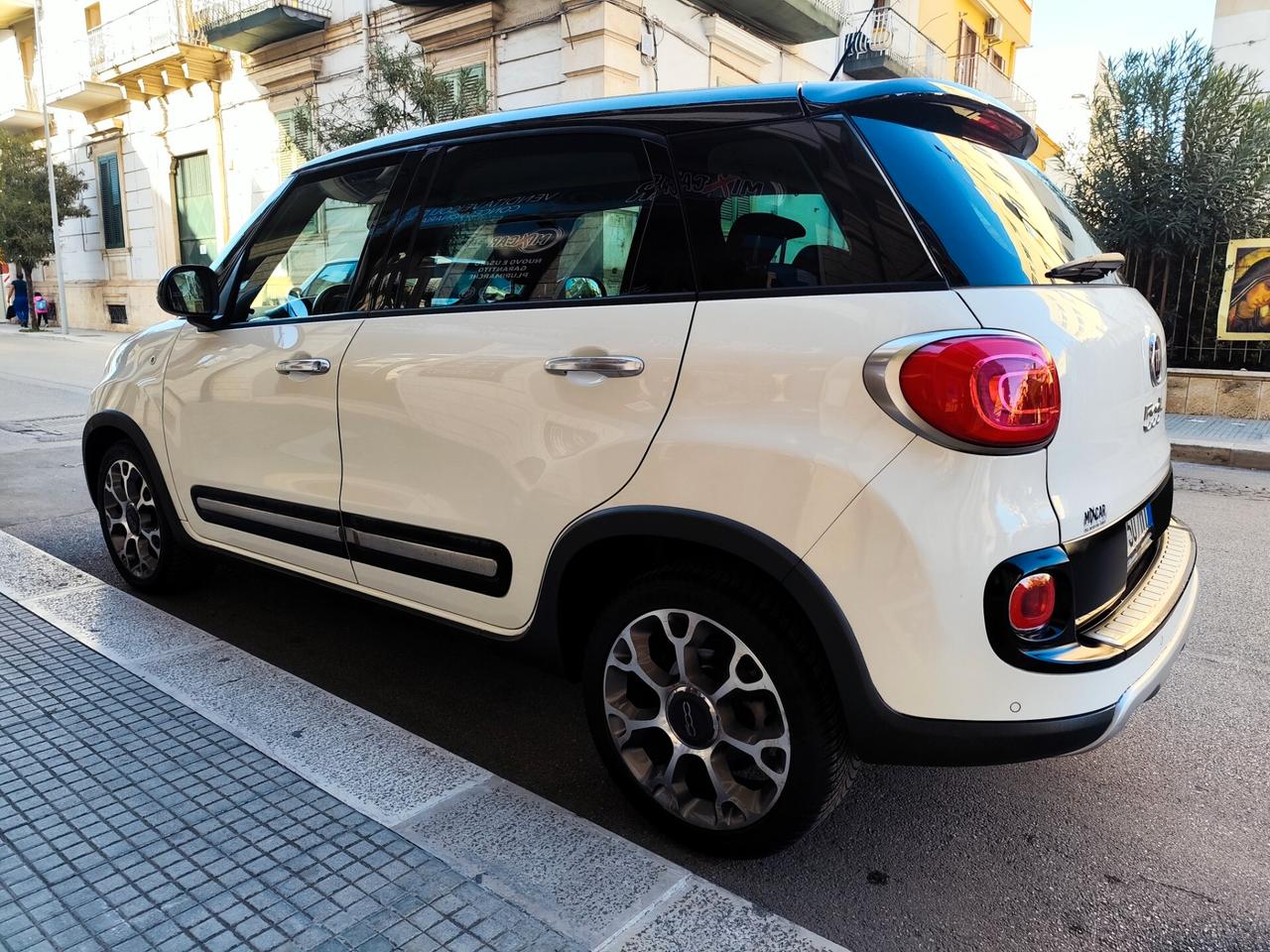 Fiat 500L 1.6 Multijet 105CV Trekking PERFETTA