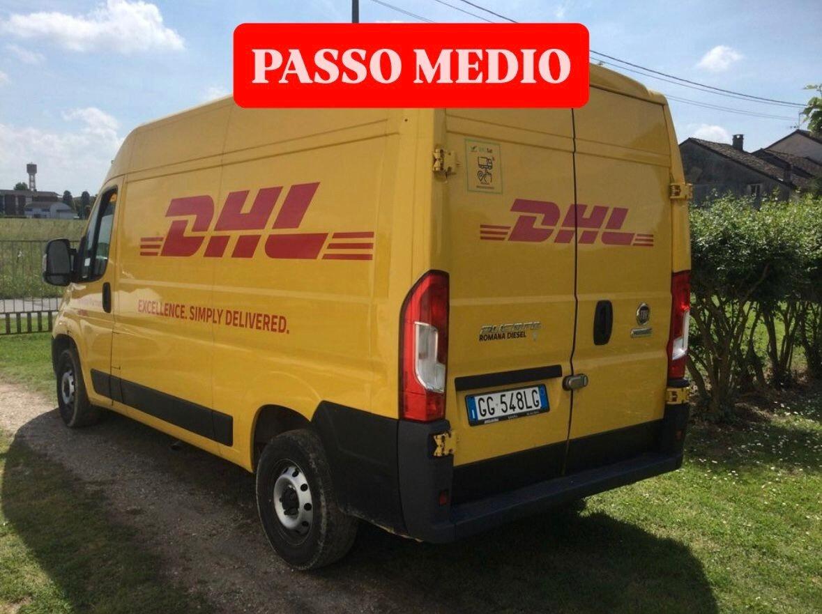FIAT DUCATO 2.3mjt 120cv L2H2 FURGONE 2021