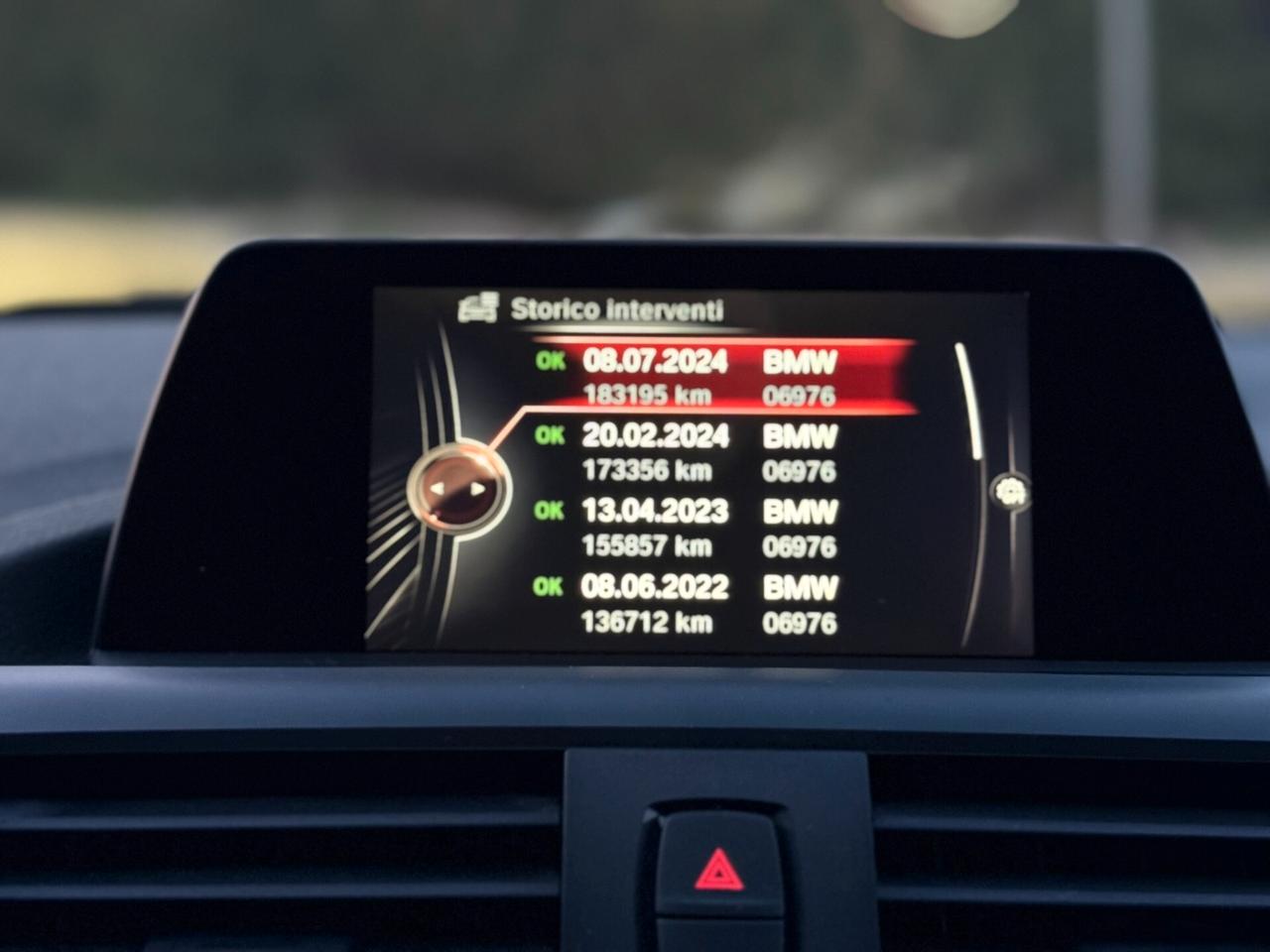 BMW Serie 1 118d M Sport 12 MESI GARANZIA
