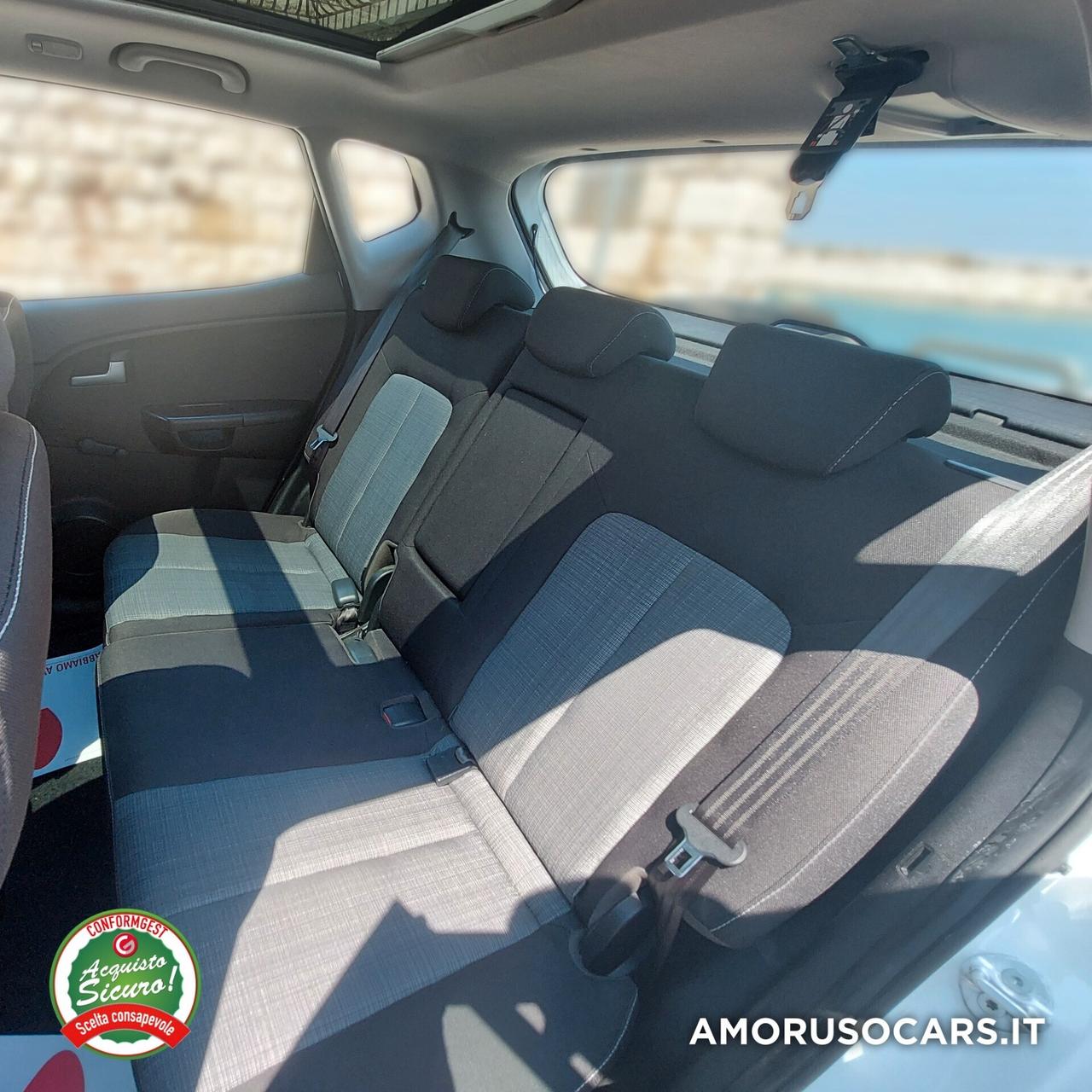 Kia Venga 1.4 CVVT Cool