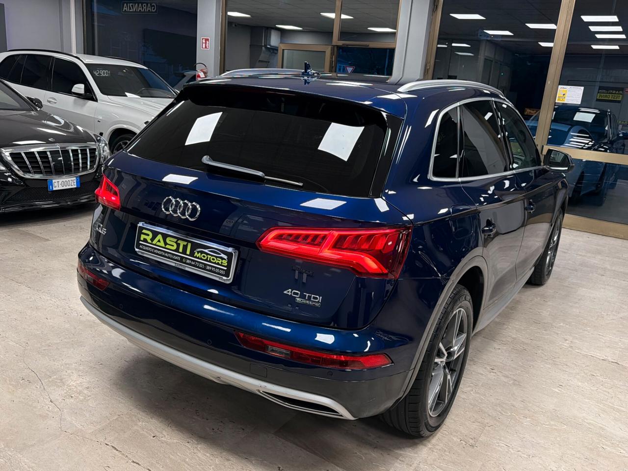 Audi Q5 40 TDI quattro S tronic