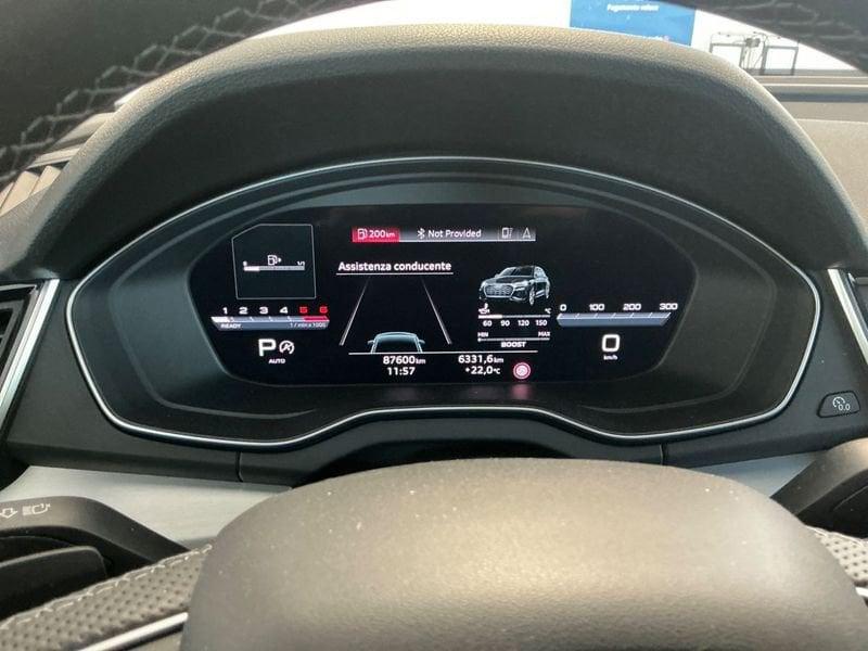 Audi SQ5 Sportback 3.0 TDI Sport Attitude quattro tipt. aut