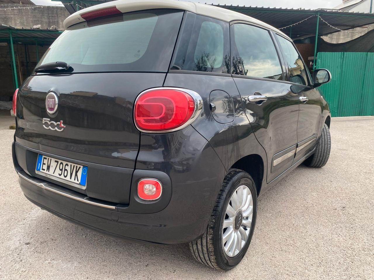 Fiat 500L 0.9 twinair metano full opt economica 2014
