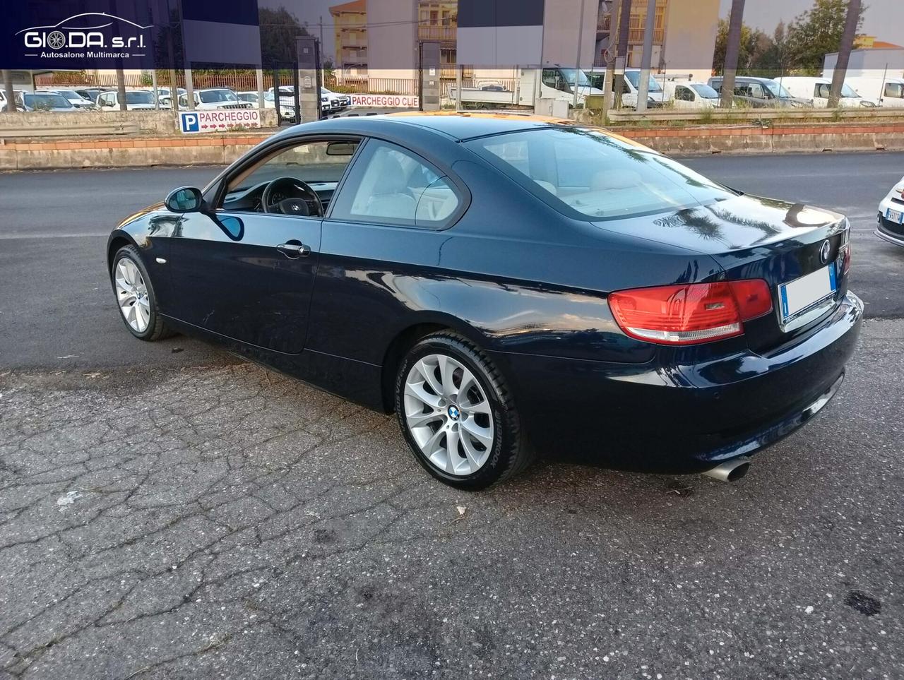 Bmw 320i Automatica