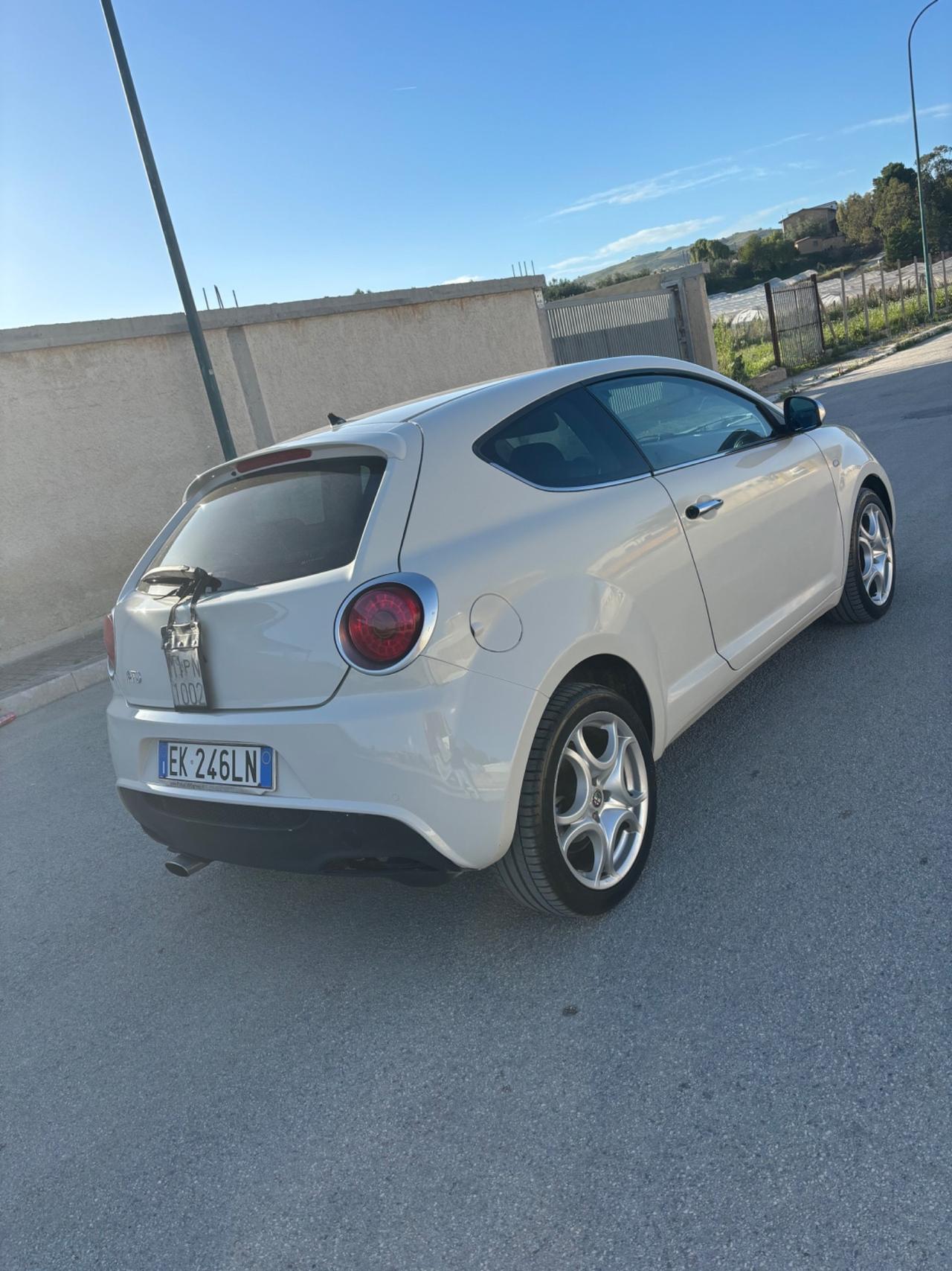 Alfa Romeo MiTo 1.3 JTDm-2 95 CV S&S Upload