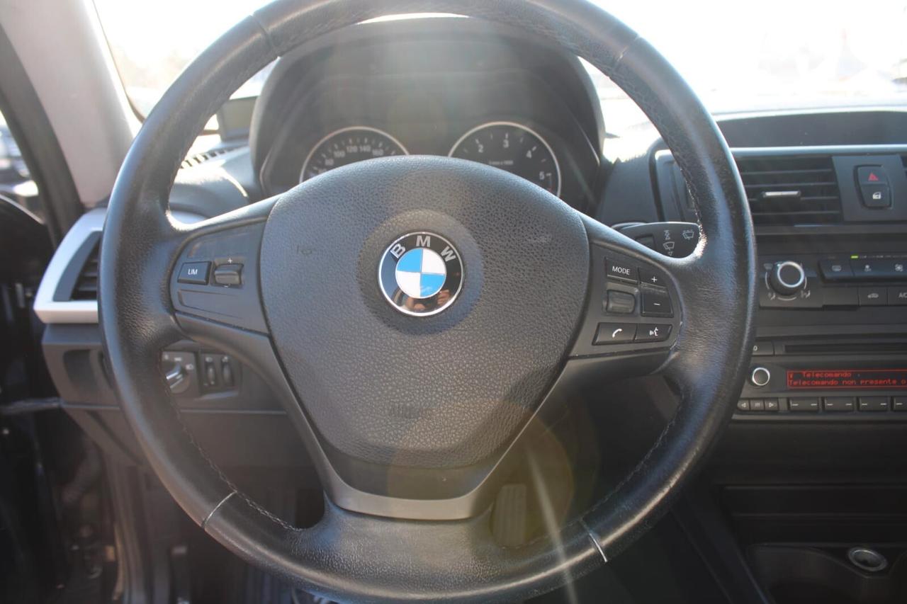 Bmw 116 Tua A SOLI 129€ al mese Anticipo Zero