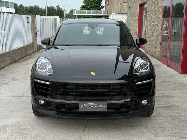 Porsche Macan 2.0 252cv pdk