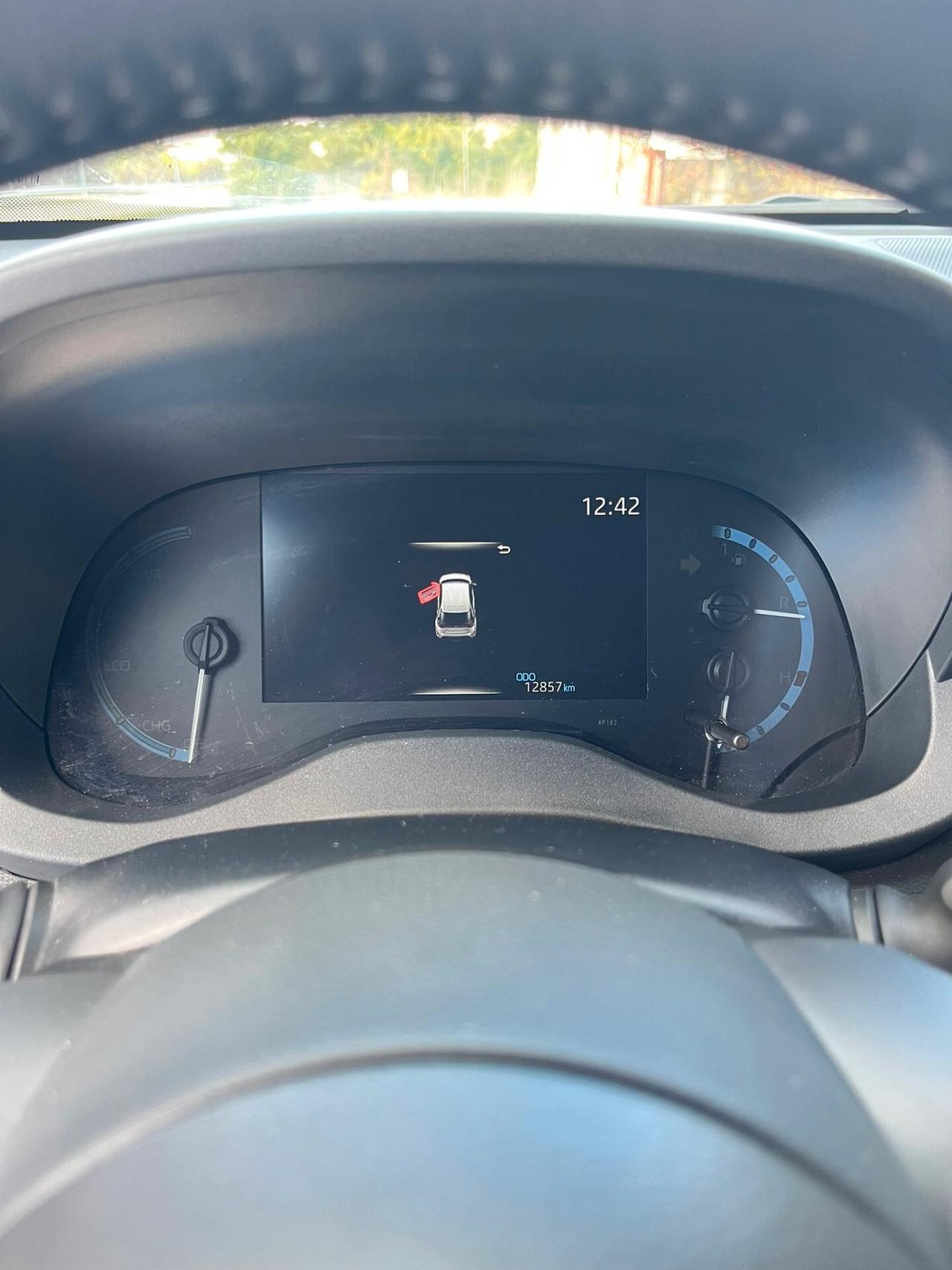 Toyota Yaris Cross HYBRID ACTIVE